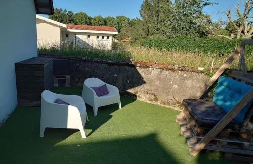 Levignacq House | Logement Nature Plages Forêts