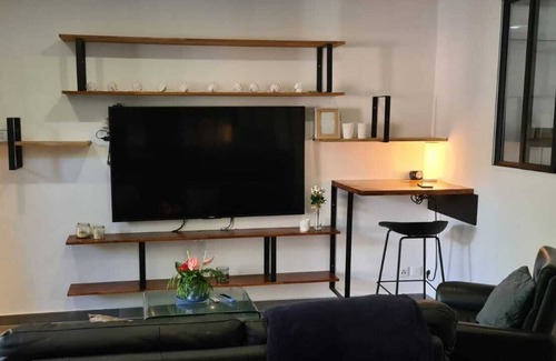Cap Champagne Apartment | Logement Neuf à 300 Mètres de la Plage de Boucan Canot