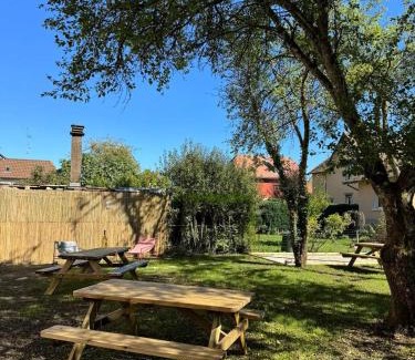 Belfort Apartment | Logement Neuf Cosy avec Espaces Communs Premium 13