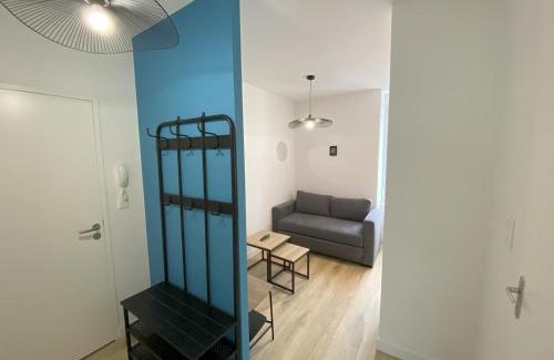 Belfort Apartment | Logement Neuf Cosy avec Espaces Communs Premium 11