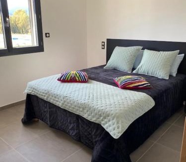 Ghisonaccia Apartment | Logement neuf-Ghisonaccia centre, à 5min de la Mer