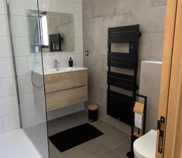 Ghisonaccia Apartment | Logement neuf-Ghisonaccia centre, à 5min de la Mer