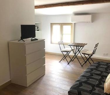 Saint-Didier Apartment | Logement neuf, tout confort, au coeur du village