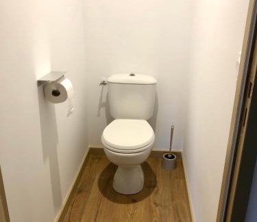 Saint-Didier Apartment | Logement neuf, tout confort, au coeur du village