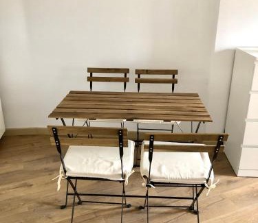 Saint-Didier Apartment | Logement neuf, tout confort, au coeur du village