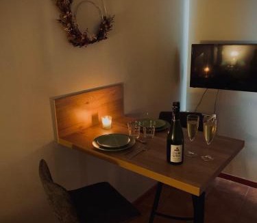 Verzy Apartment | Logement, plein centre du village de Verzy