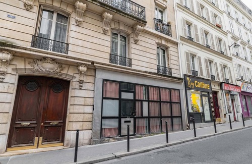 Epinettes Apartment | Logement Premium avec Grande Salle de Bain – 6P
