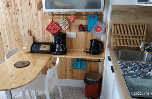 La Bourboule Apartment | Logement refait à neuf - Résidence - Chez Christian