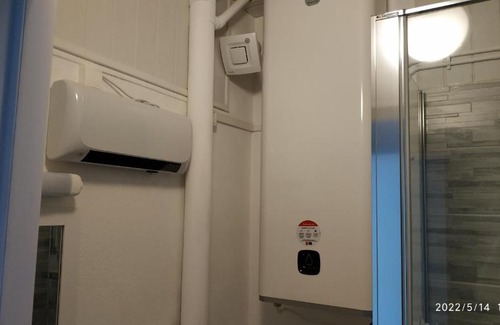 La Bourboule Apartment | Logement refait à neuf - Résidence - Chez Christian