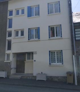 La Bourboule Apartment | Logement refait à neuf - Résidence - Chez Christian