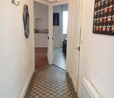 Montceau-les-Mines Apartment | Logement spacieux et lumineux