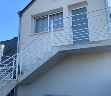 Brain-sur-l'Authion Apartment | Logement T2 indépendant 10 mn Angers