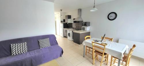 Jonzac Apartment | Logement thermale et de tourisme Les Acacias 1