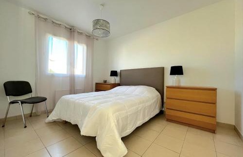 Jonzac Apartment | Logement thermale et de tourisme Les Acacias 2