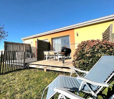 Jonzac Apartment | Logement thermale et de tourisme Les Acacias 2