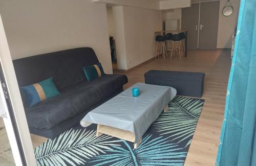 Gouville Apartment | Logement tout confort 6 personnes