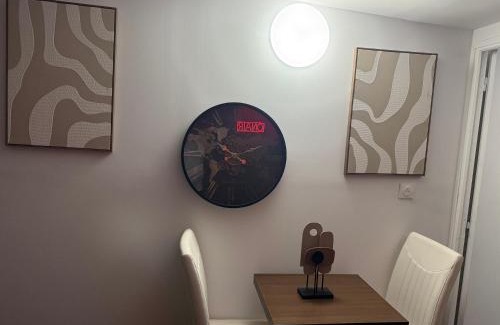 Deuil-la-Barre Apartment | Logement très calme