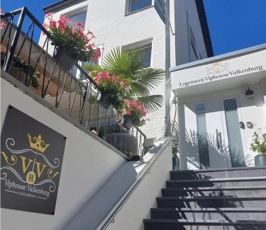 Valkenburg aan de Geul Bed & Breakfast | Logement viphouse Valkenburg