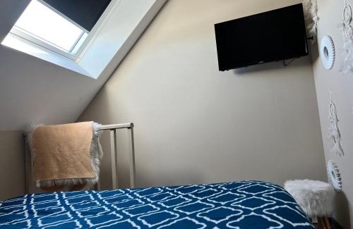 Onnaing Apartment | Logements équipés à Onnaing avec espace Balneo en OPTION proche Toyota, autoroute et Valenciennes