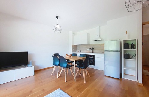 Chatel Apartment | Loges de Célestin LTB103 NATURE & MOUNTAIN 4 Pers