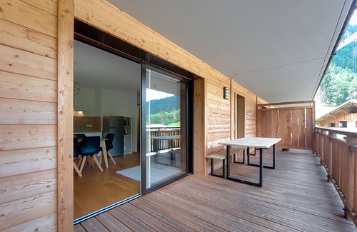 Chatel Apartment | Loges de Célestin LTB103 NATURE & MOUNTAIN 4 Pers