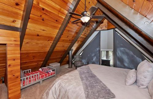 Big Bear House | Logger's Lodge W Spa