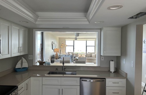 Sanibel Condo | LOGGERHEAD CAY 502🌴 Amazing Ocean Viewn🏖️ Sanibel Escape🏝️Queen & Twin spare Room