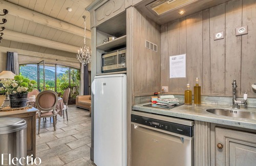 Oppede Condo | Loggia 8 Laurier | Résidence Les Petitons