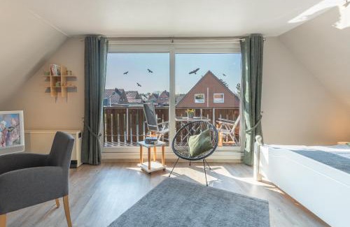 Friedrichstadt House | Loggiastuuv gesamt