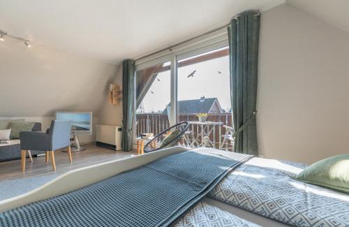 Friedrichstadt House | Loggiastuuv gesamt
