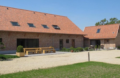 Sint-Gillis-Waas Apartment | Logies Berckelaer