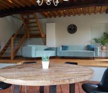 Sint-Gillis-Waas Apartment | Logies Berckelaer