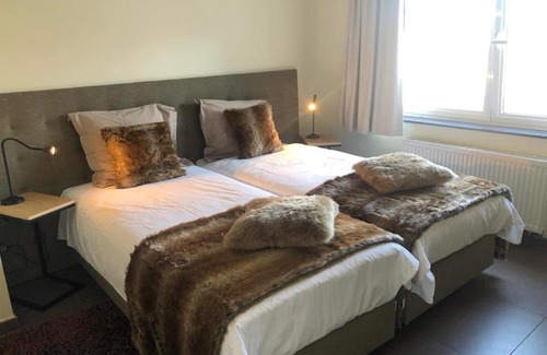 Dampoortwijk Hotel | Logies Dampoort