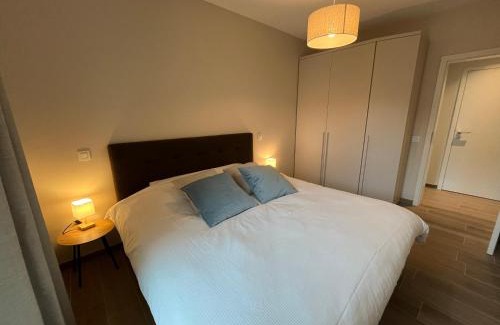 De Panne Apartment | Logies La Parmentière