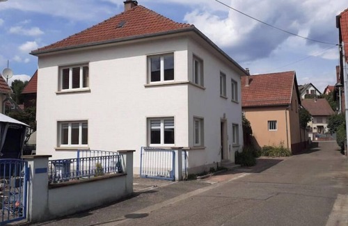 Niederbronn-les-Bains Apartment | Logis 1 des Bergers