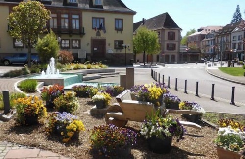 Niederbronn-les-Bains Apartment | Logis 1 des Bergers