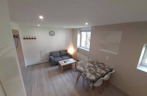 Niederbronn-les-Bains Apartment | Logis 1 des Bergers