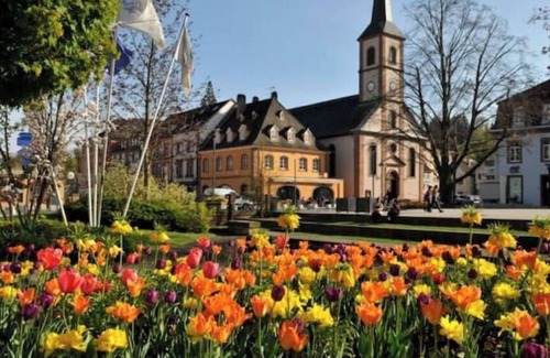 Niederbronn-les-Bains Apartment | Logis 1 des Bergers