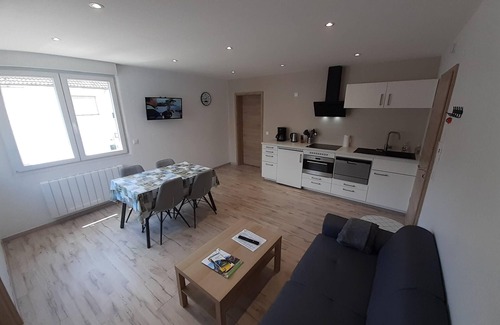 Niederbronn-les-Bains Apartment | Logis 4 des bergers☆