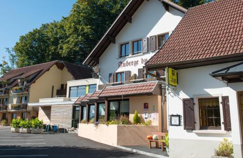 Saint-Amarin Hotel | Logis Auberge Du Mehrbachel - Hôtel & Restaurant