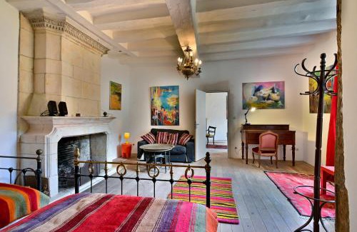 Bauge House | Logis Cointereau