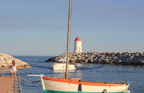 Martigues Apartment | Logis de pêcheur 20 m de la mer
