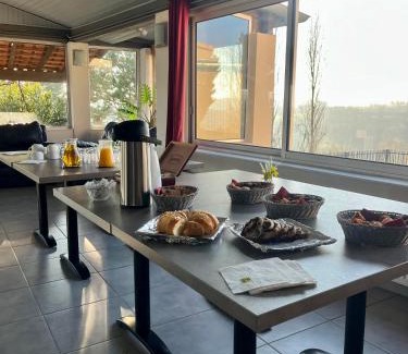 Moissac Hotel | Logis des Crêtes de Pignols