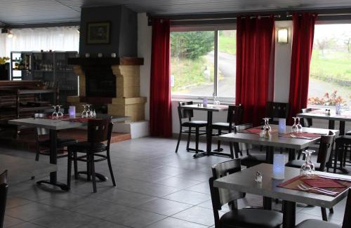 Moissac Hotel | Logis des Crêtes de Pignols