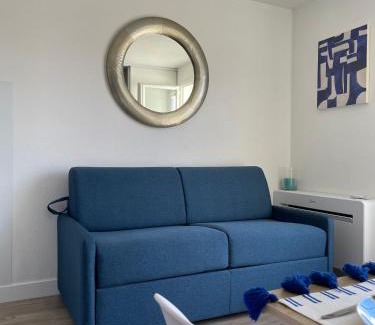 Meschers-sur-Gironde Apartment | Logis des pêcheurs