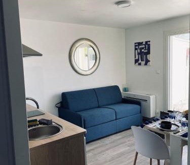 Meschers-sur-Gironde Apartment | Logis des pêcheurs