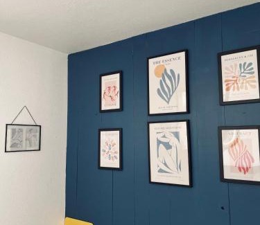 Meschers-sur-Gironde Apartment | Logis des pêcheurs