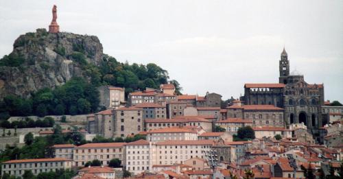 Le Puy-en-Velay Apartment | Logis du Cagaïre
