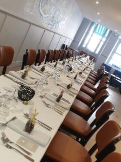 Langres Hotel | Logis Grand Hôtel De L'Europe