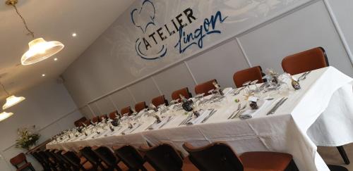 Langres Hotel | Logis Grand Hôtel De L'Europe